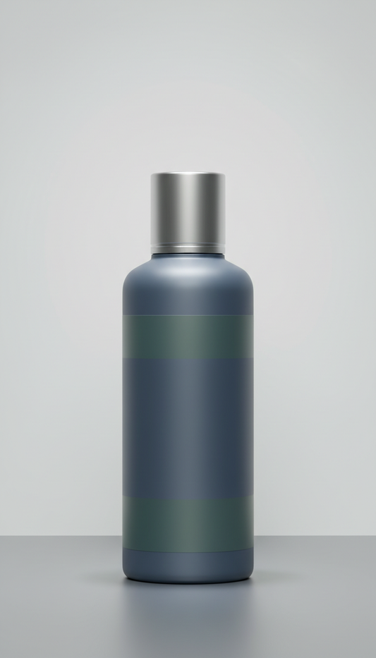 Ceramic coating bottle—long-lasting gloss