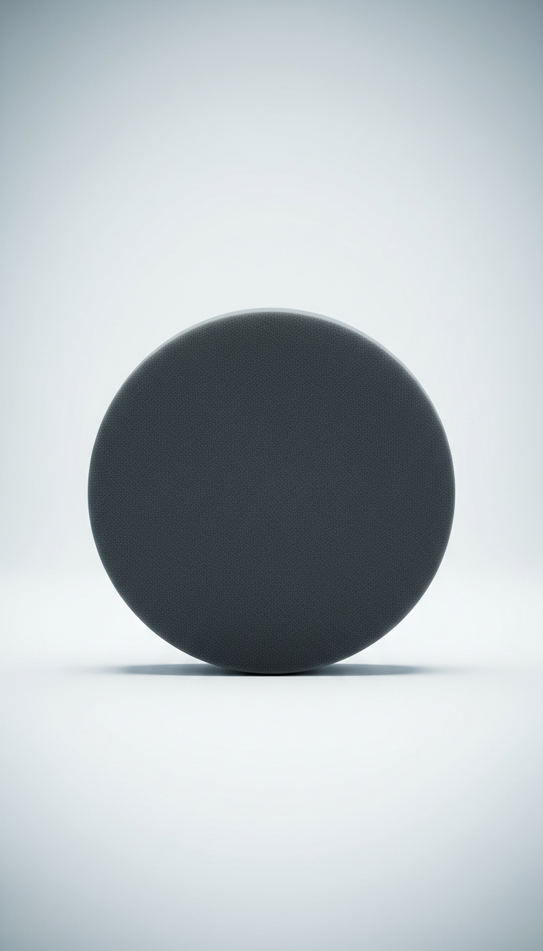 Foam applicator pad—precision contouring