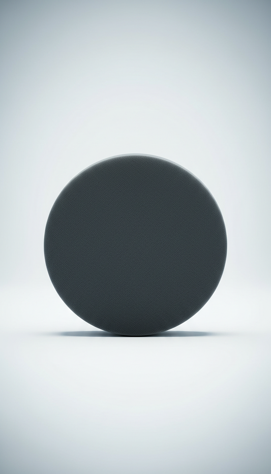 Foam applicator pad—precision contouring