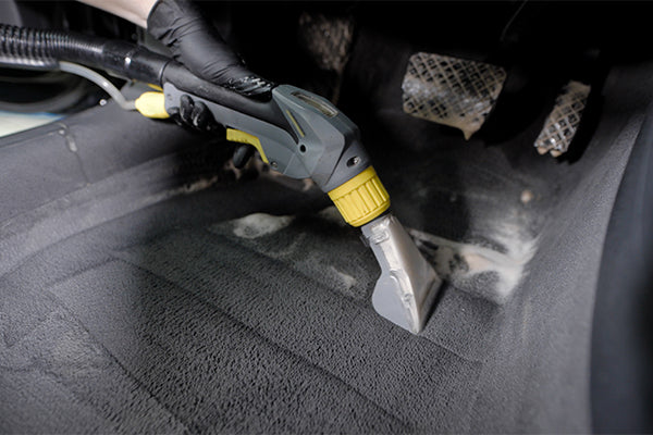 Carpet Shampoo Restoration