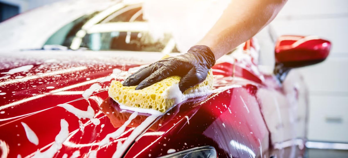Exterior Wash