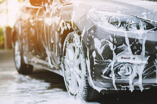 Maintenance wash