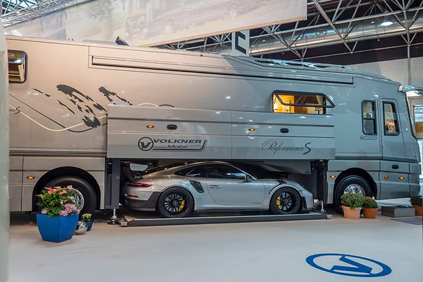 RV Detailing