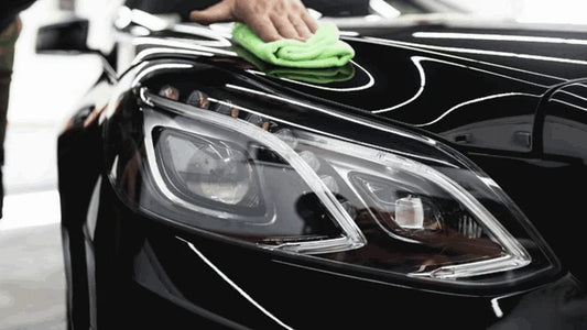 Exterior Ceramic Coat Spray